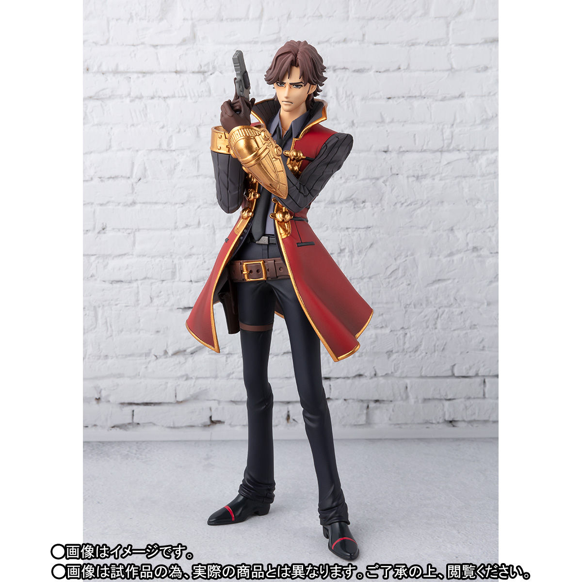 フィギュアーツZERO ダグラス・ビリンガム | フィギュア フィギュアーツZERO ダグラス・ビリンガム | フィギュア