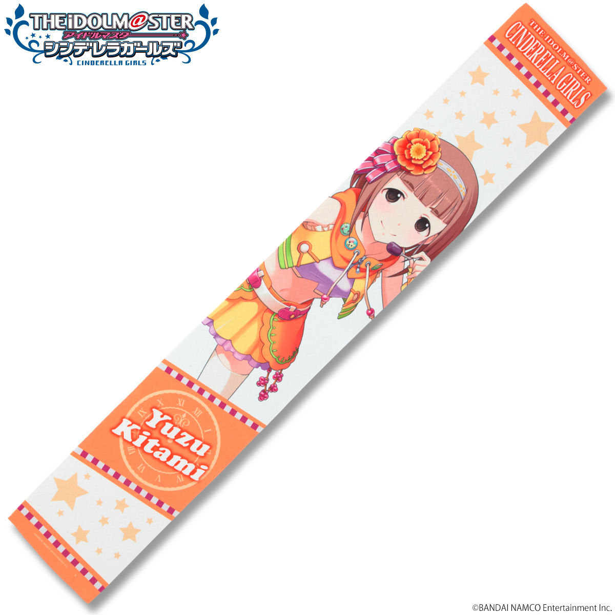 アイドルマスター シンデレラガールズ フルカラーマフラータオル