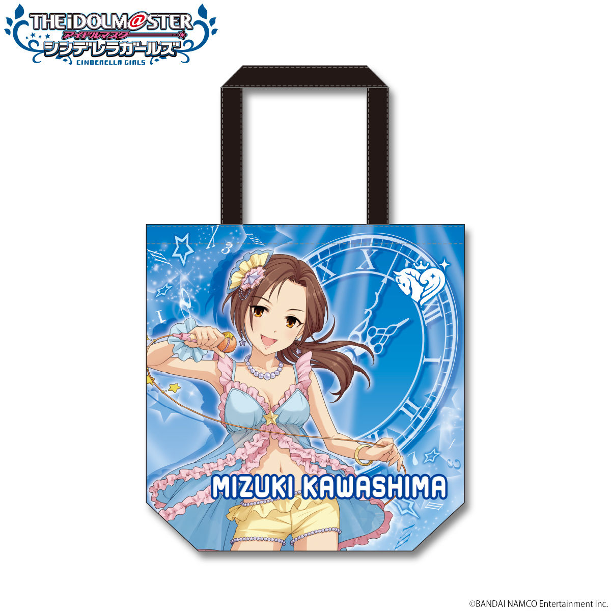 アイドルマスター シンデレラガールズ フルカラートートバッグ