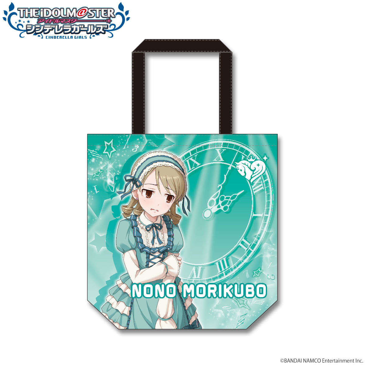 アイドルマスター シンデレラガールズ フルカラートートバッグ