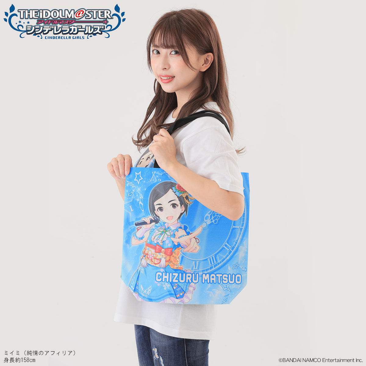 アイドルマスター シンデレラガールズ フルカラートートバッグ
