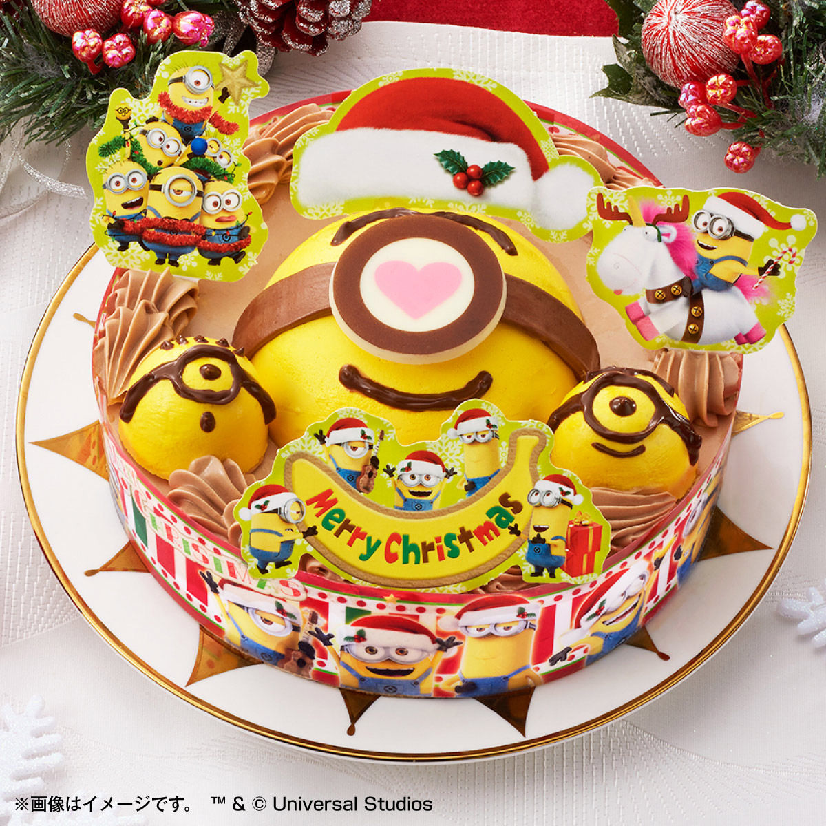 ブロンズ 支店 ディスコ アンパンマン クリスマス ケーキ 通販 Arutasu Jp