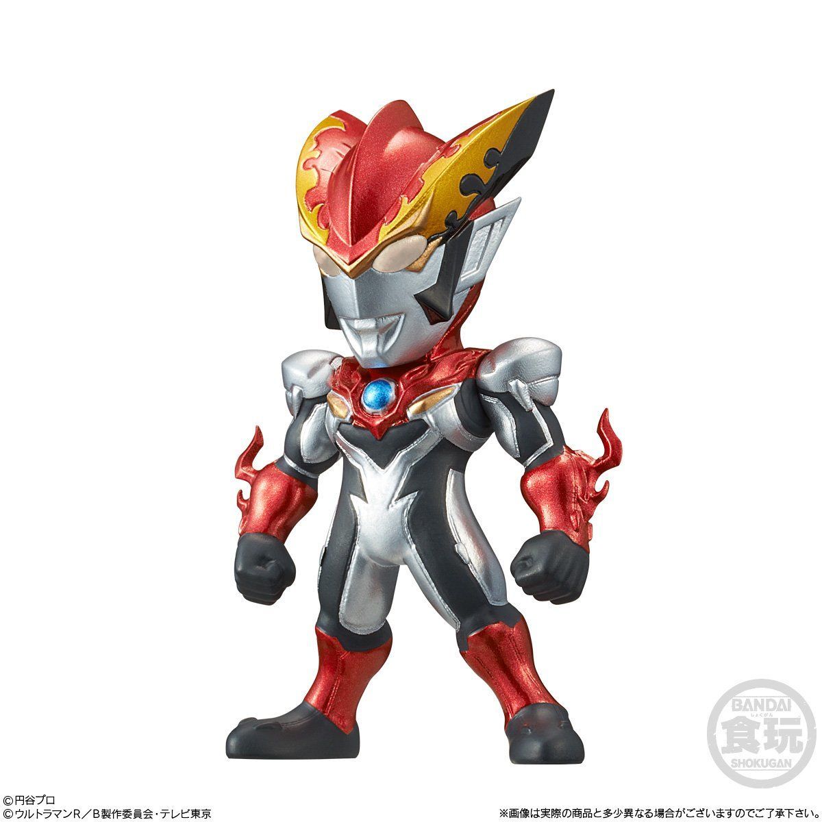 CONVERGE ULTRAMAN 3(10個入) | ウルトラマンオーブ フィギュア 