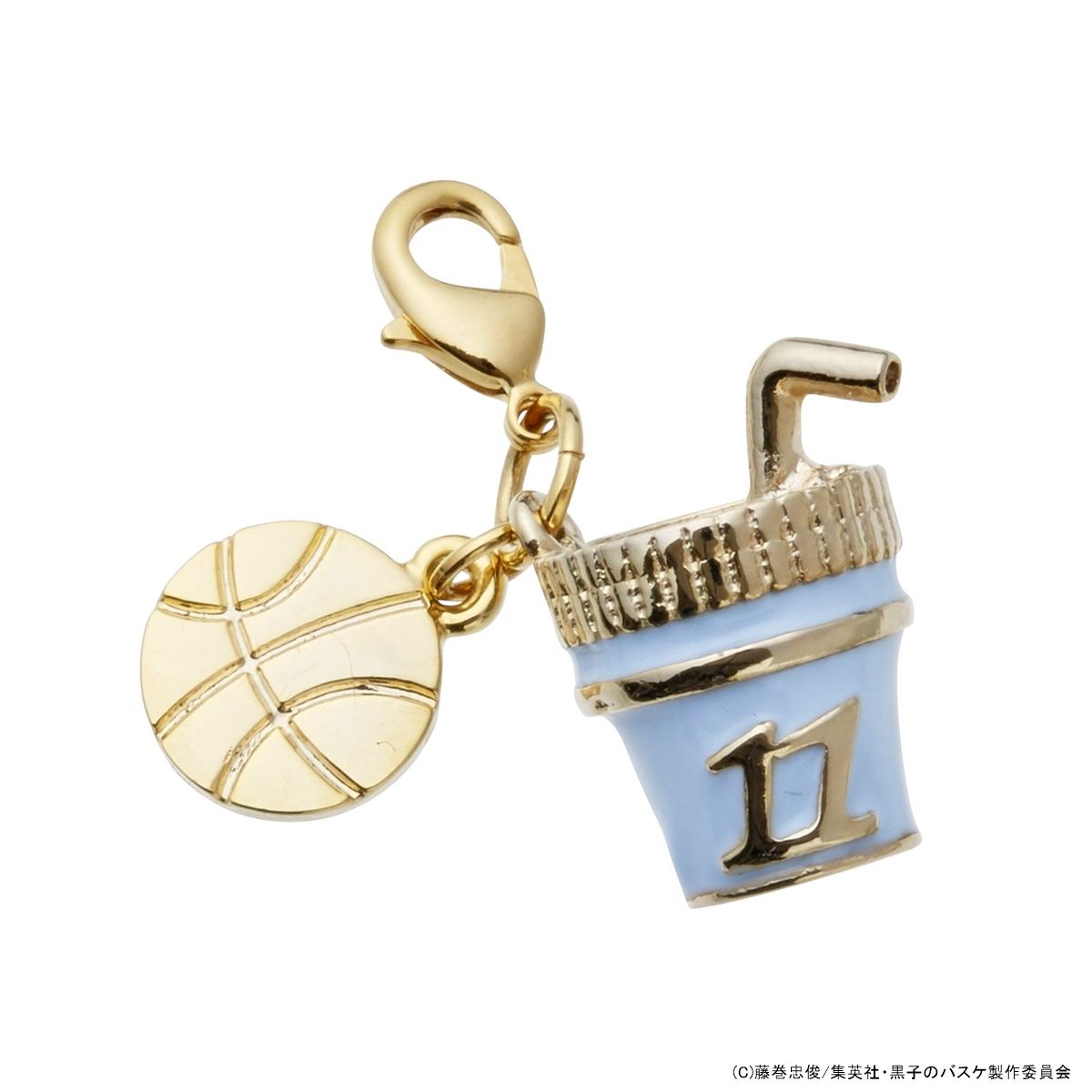 黒子のバスケ アクセサリーチャーム 黒子のバスケ 趣味 コレクション バンダイナムコグループ公式通販サイト