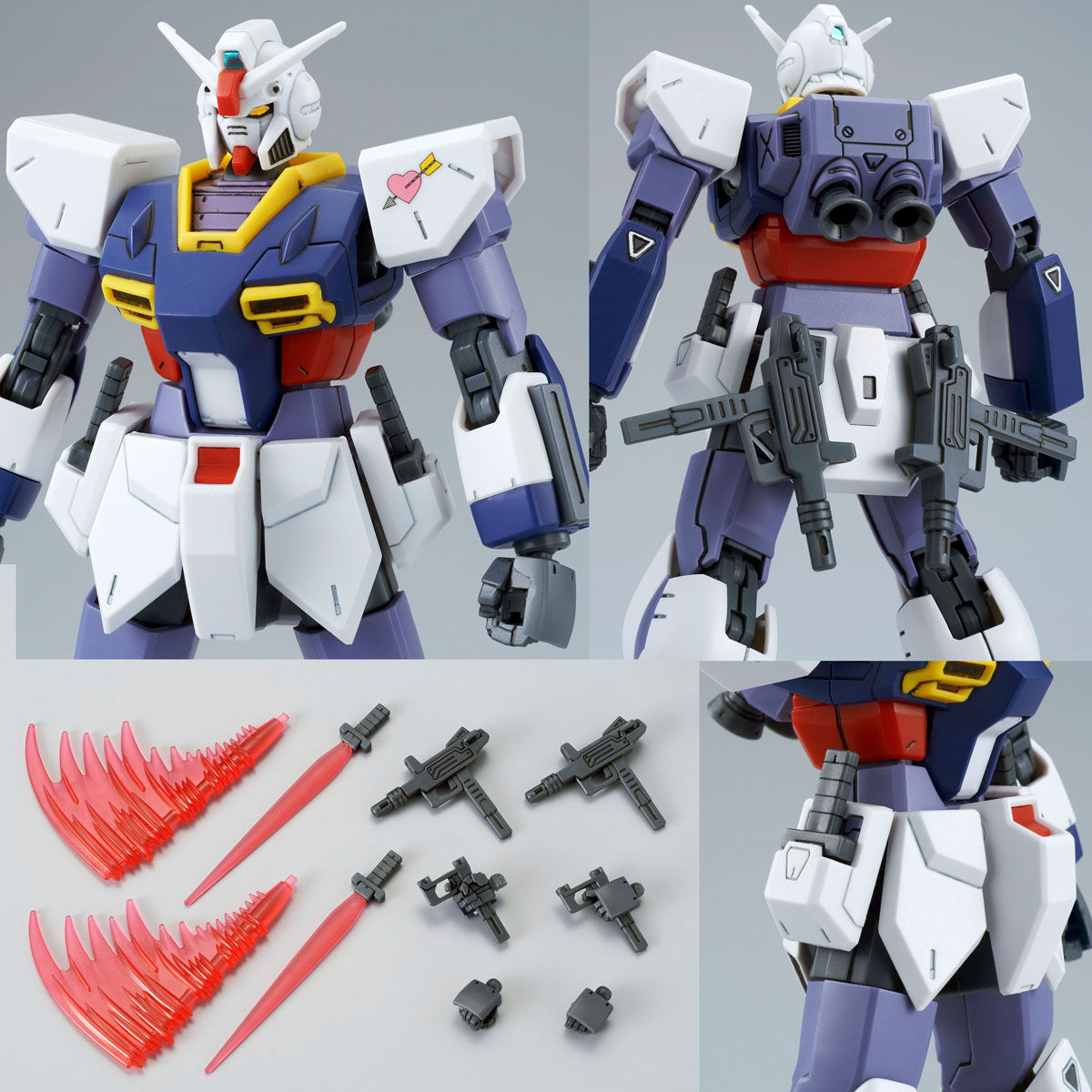 HGUC 1/144 ガンダムピクシー 【２０１８年１2月発送】 | ガンダム 