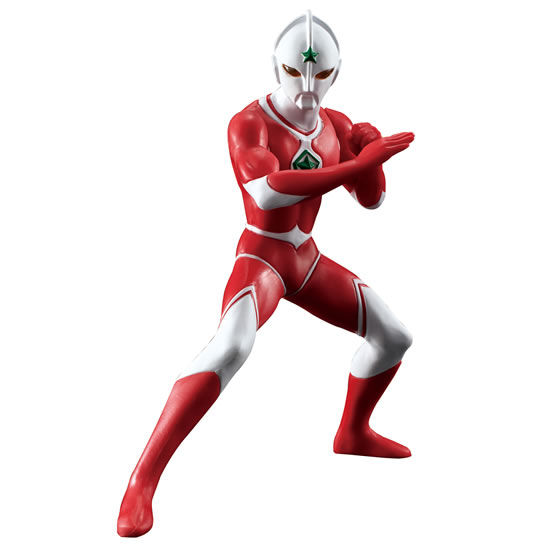 アルティメットルミナス ウルトラマン07｜ガシャポンオフィシャルサイト