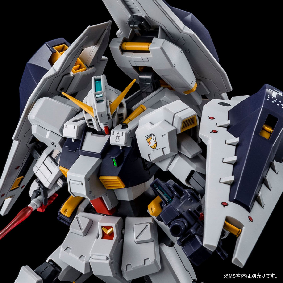 ＭＧ 1/100 ガンダムＴＲ－１ ［ヘイズル改］用 シールド・ブースター拡張セット 【４次：２０１９年１月発送】