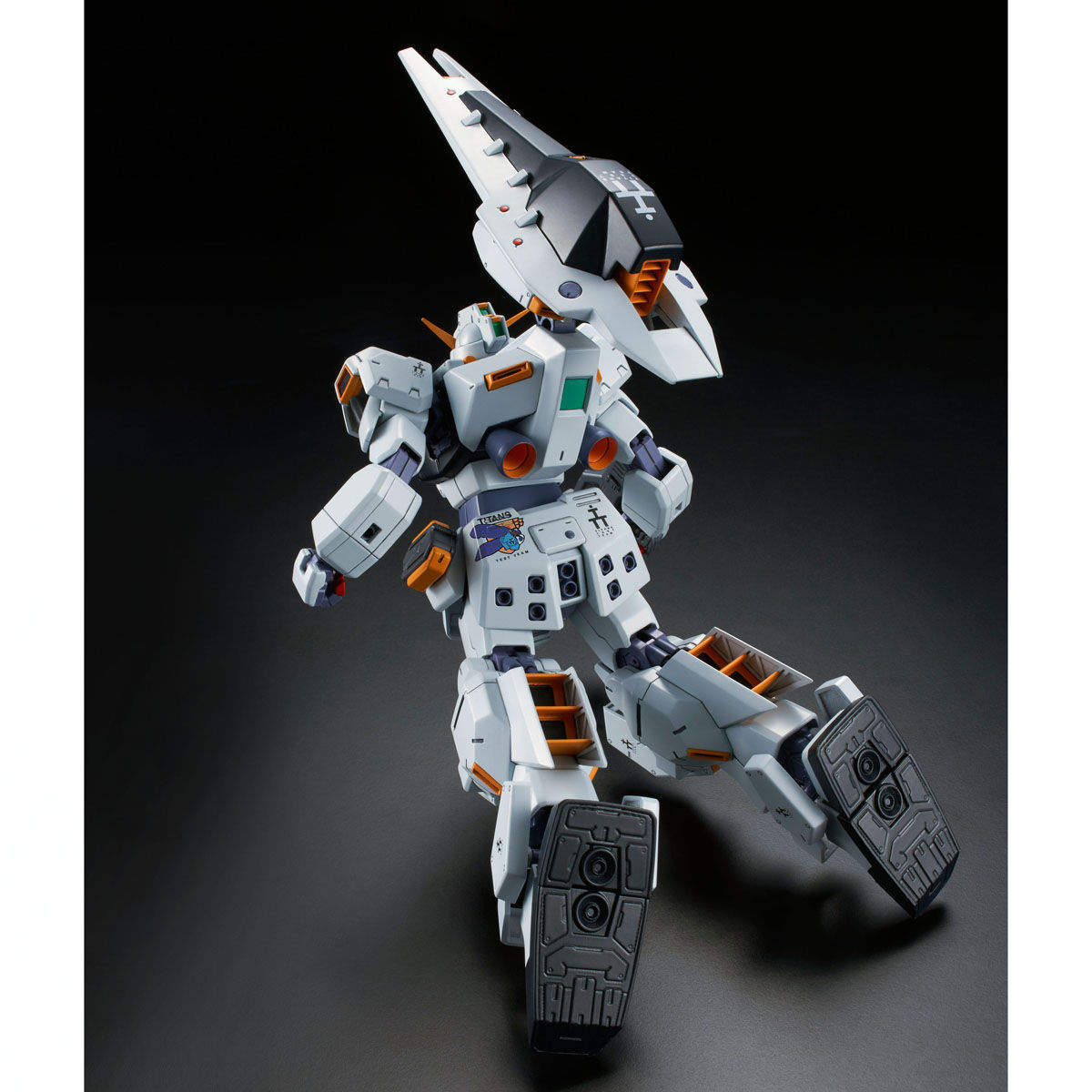 MG RX-121-1 Gundam TR-1[Hazel Custom]