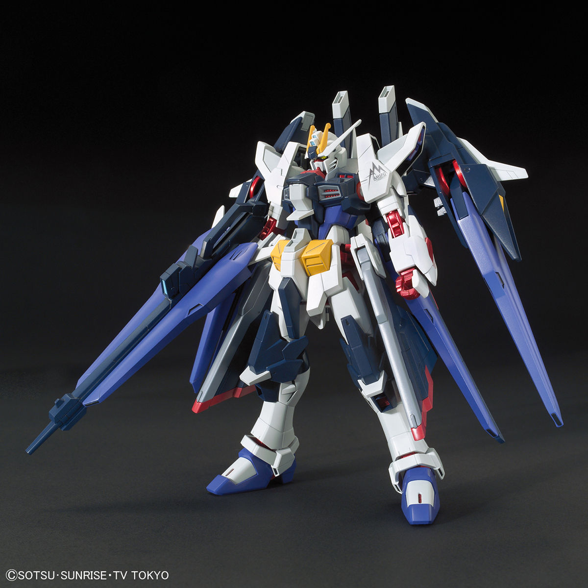 ＨＧ 1/144 アメイジングストライクフリーダムガンダム | ガンダム ...