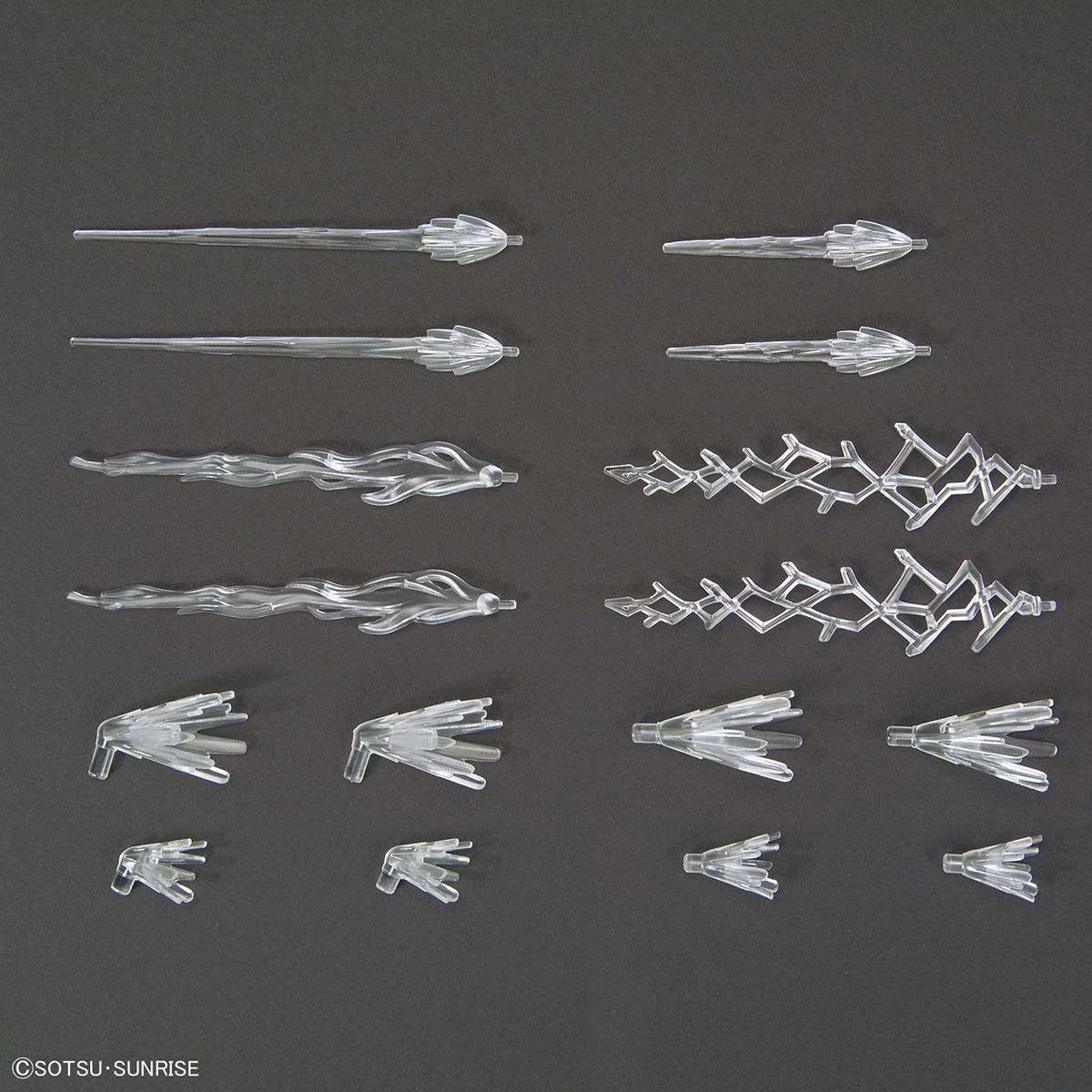 Amazon.com: Bandai Hobby MS Effect Part 01 1/144 Bandai