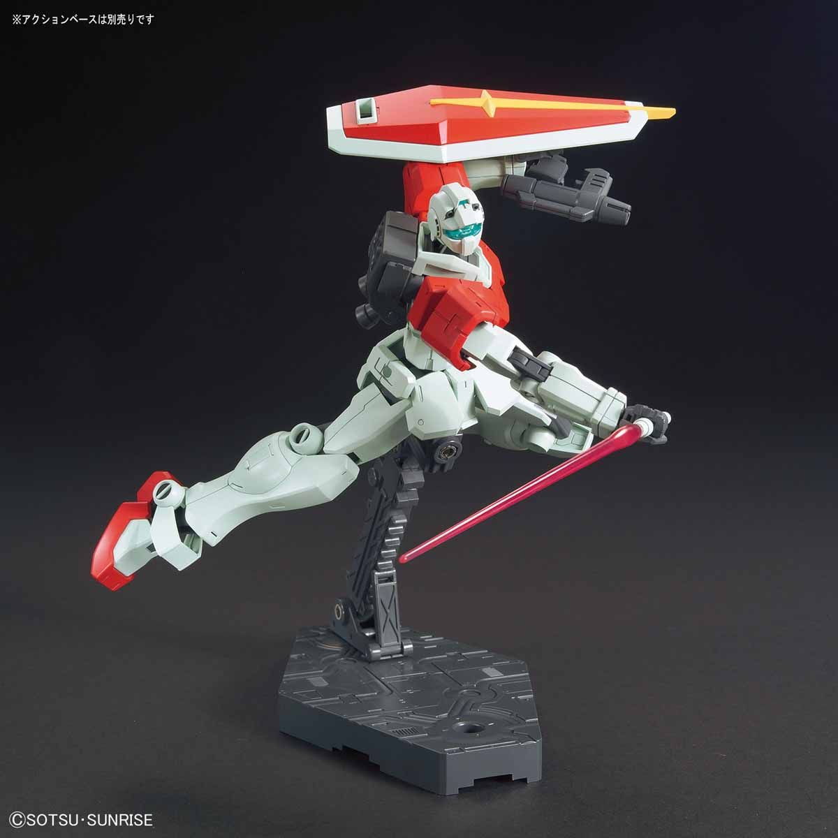 ＨＧ 1/144 ＧＭ／ＧＭ | ガンダムビルドファイターズ フィギュア