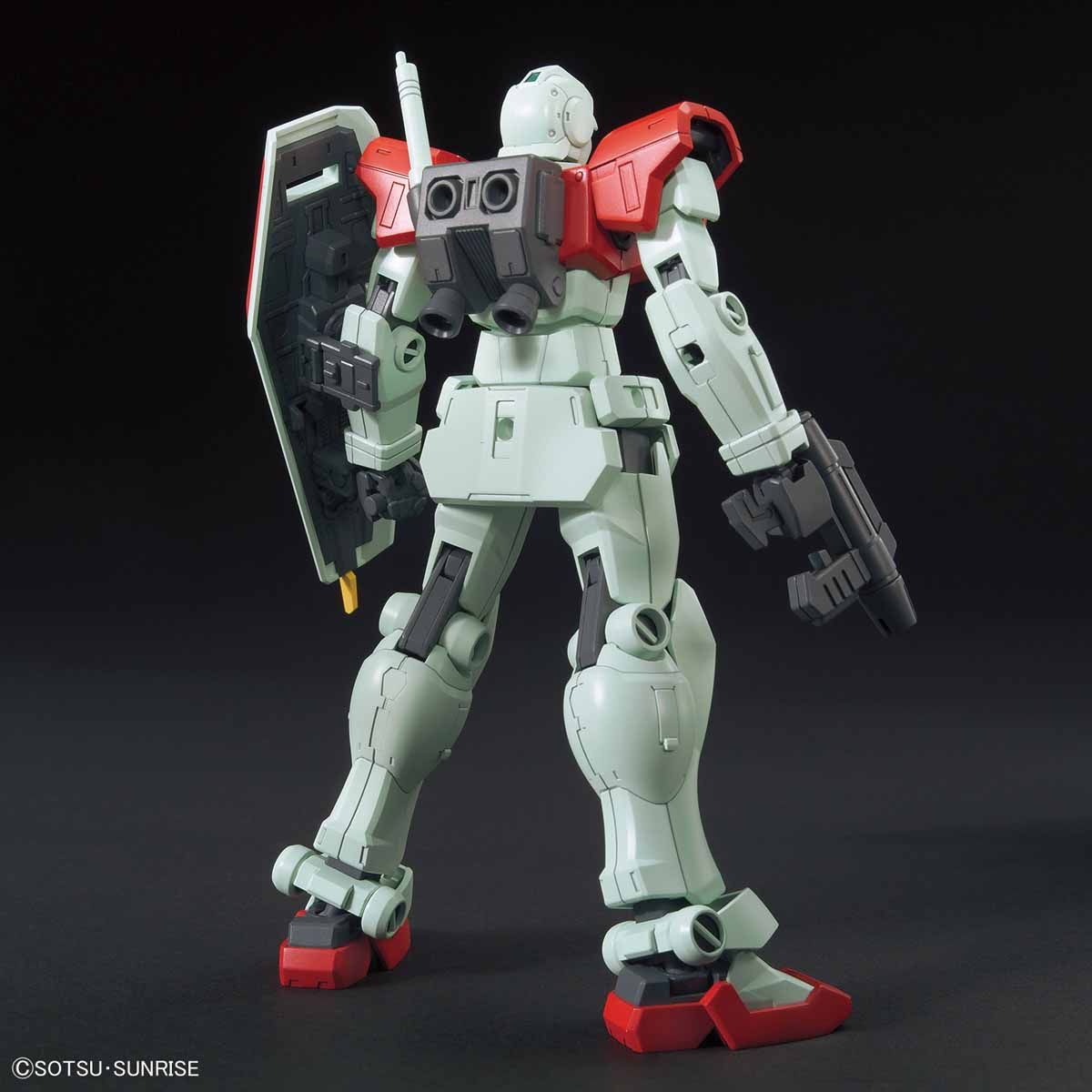 ＨＧ 1/144 ＧＭ／ＧＭ | ガンダムビルドファイターズ フィギュア 