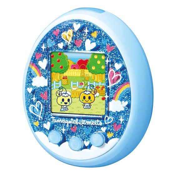 たまごっちみーつ メルヘンみーつver. ブルー | Tamagotchi Smart