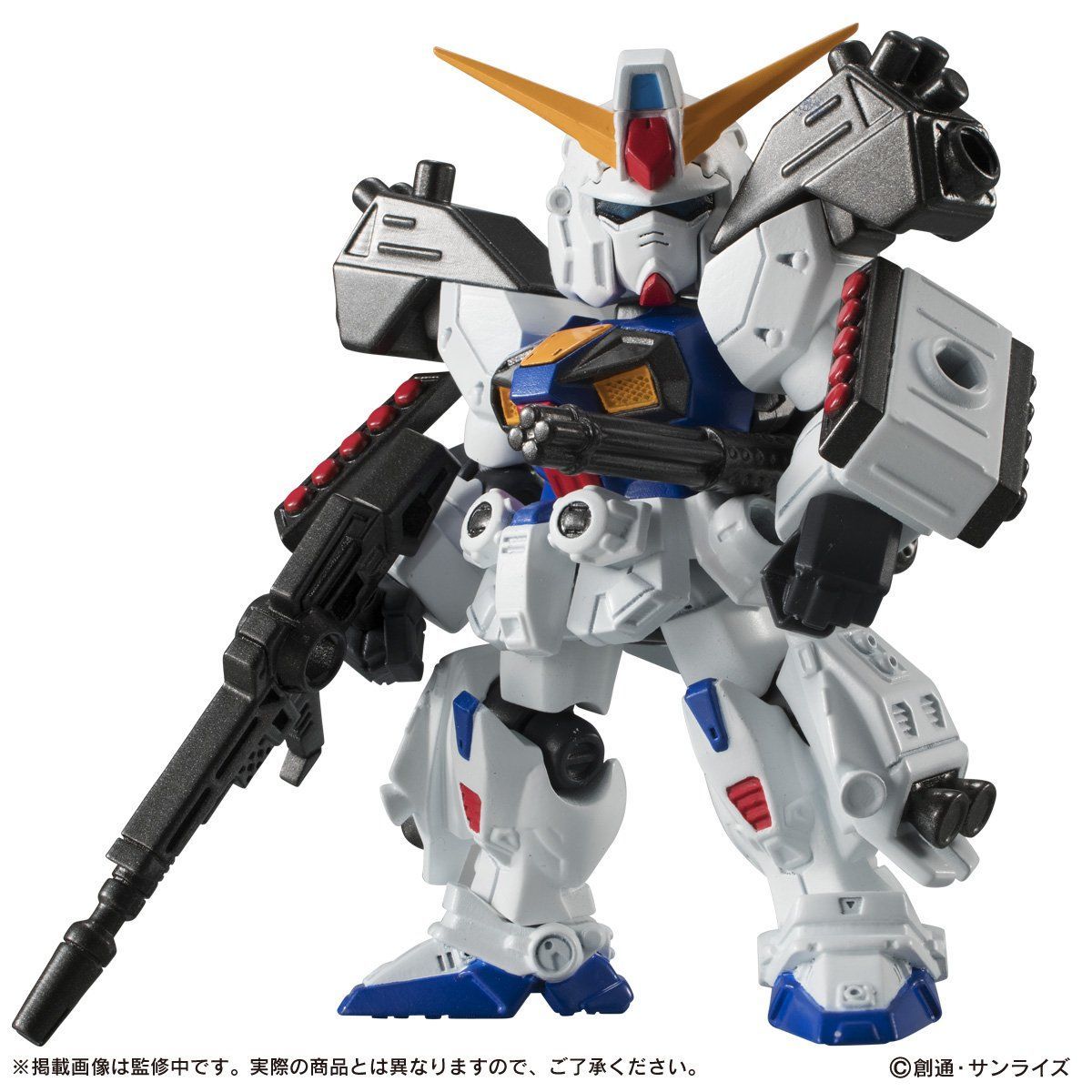 値下げ可 ガンダムF90 FAタイプ モビルスーツアンサンブル - プラモデル