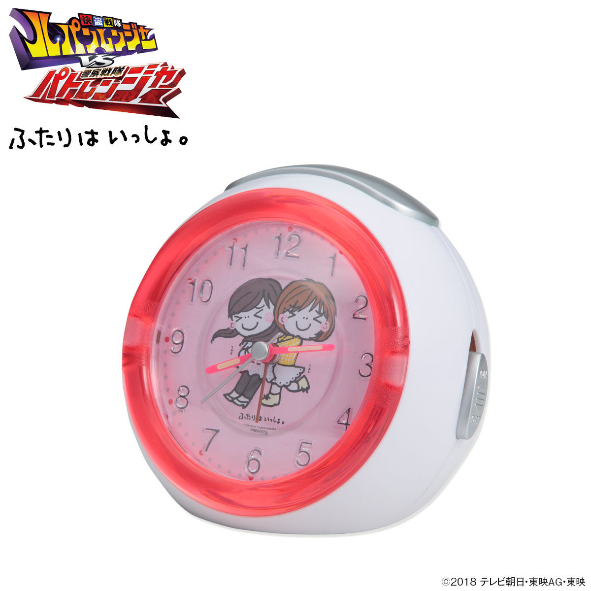 日本製造パトレンジャー隊員腕時計 時計