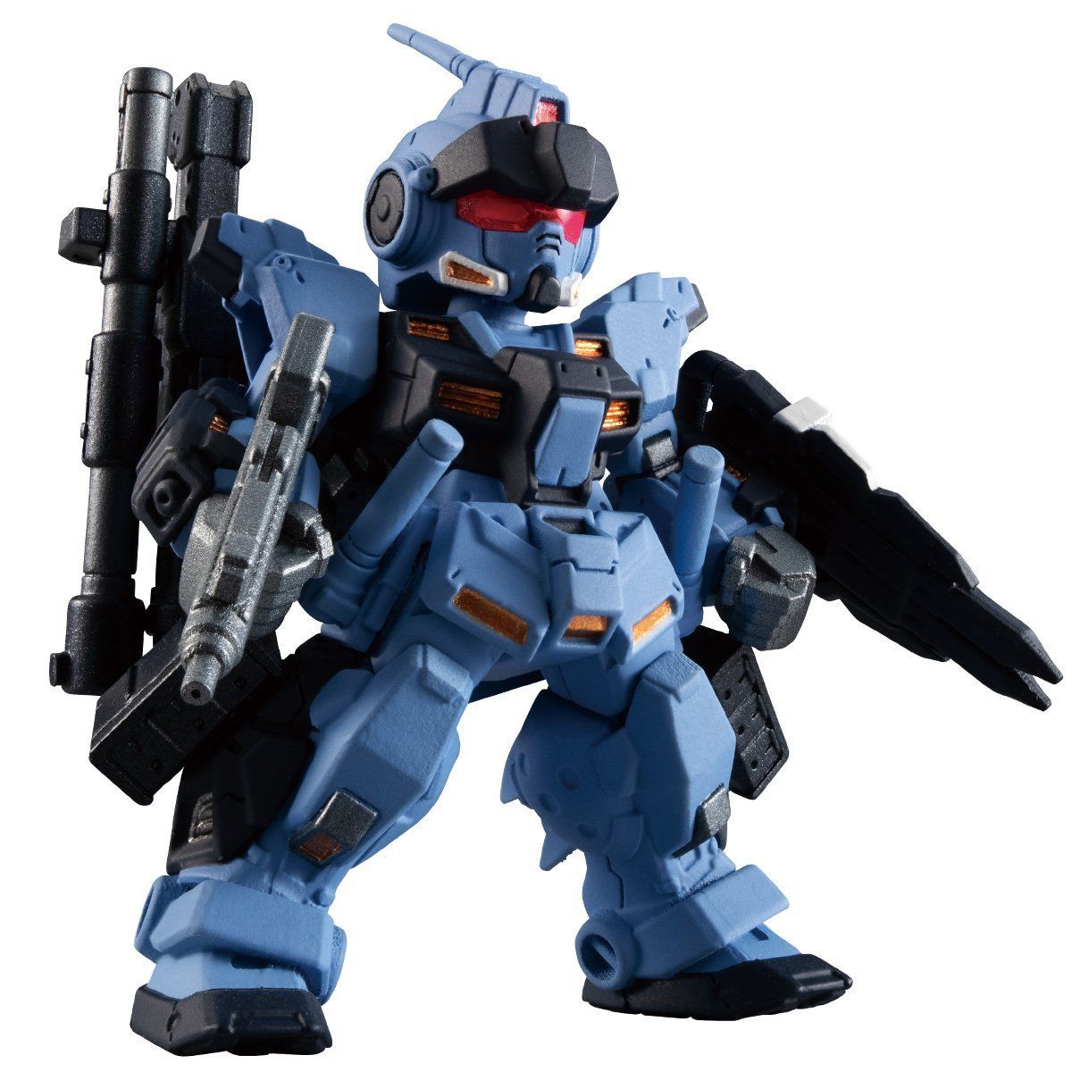 FW GUNDAM CONVERGE:CORE ペイルライダー＜空間戦／陸戦重装セット