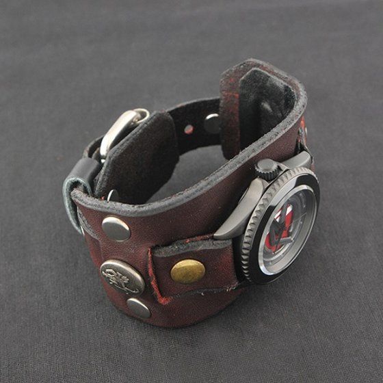 仮面ライダードライブ ハート × Red Monkey Designs Collaboration