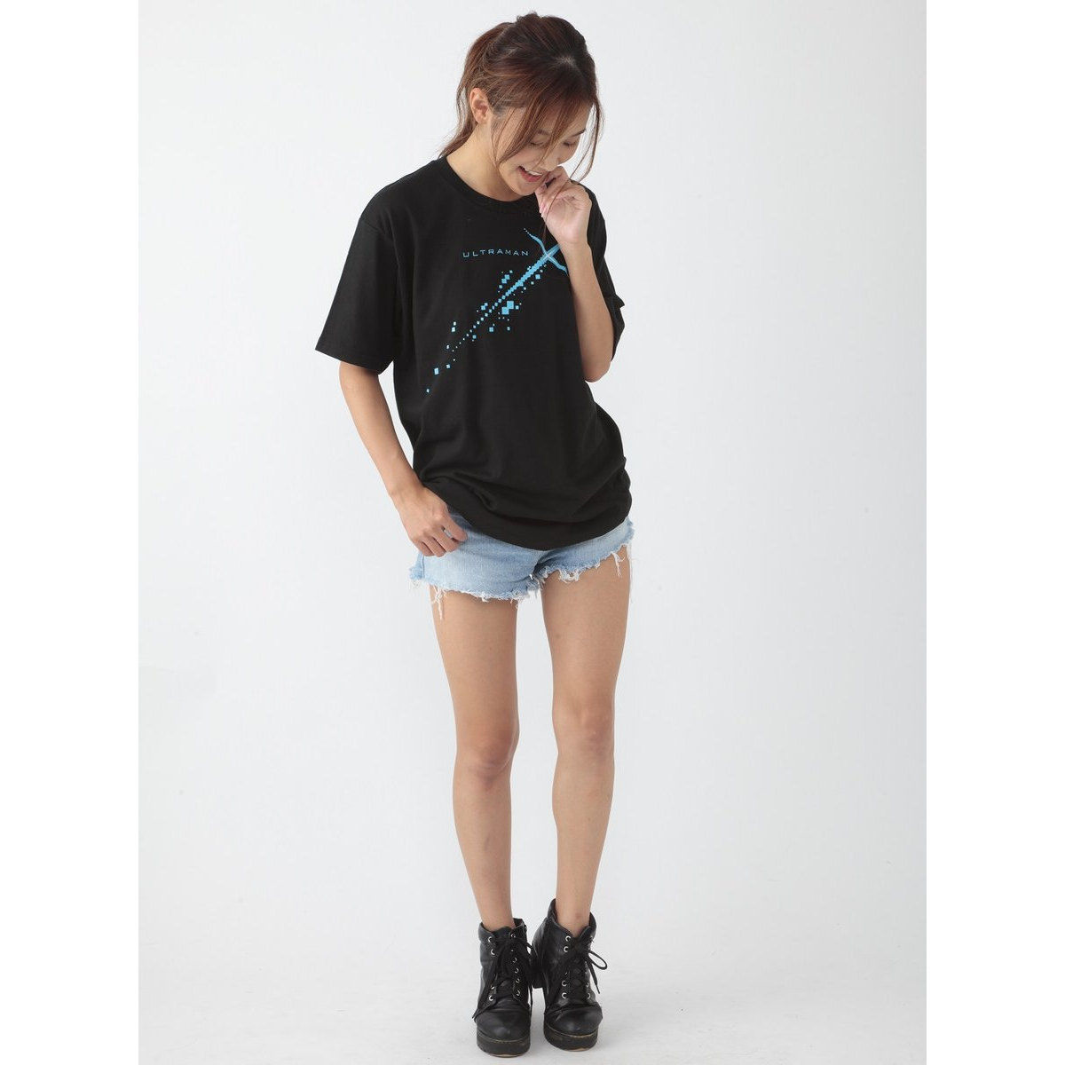 ウルトラマンX デザインTシャツ | ウルトラマンX | アニメグッズ