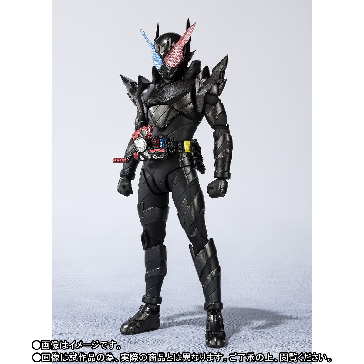 受注販売】S.H.Figuarts 仮面ライダービルド ラビットタンク