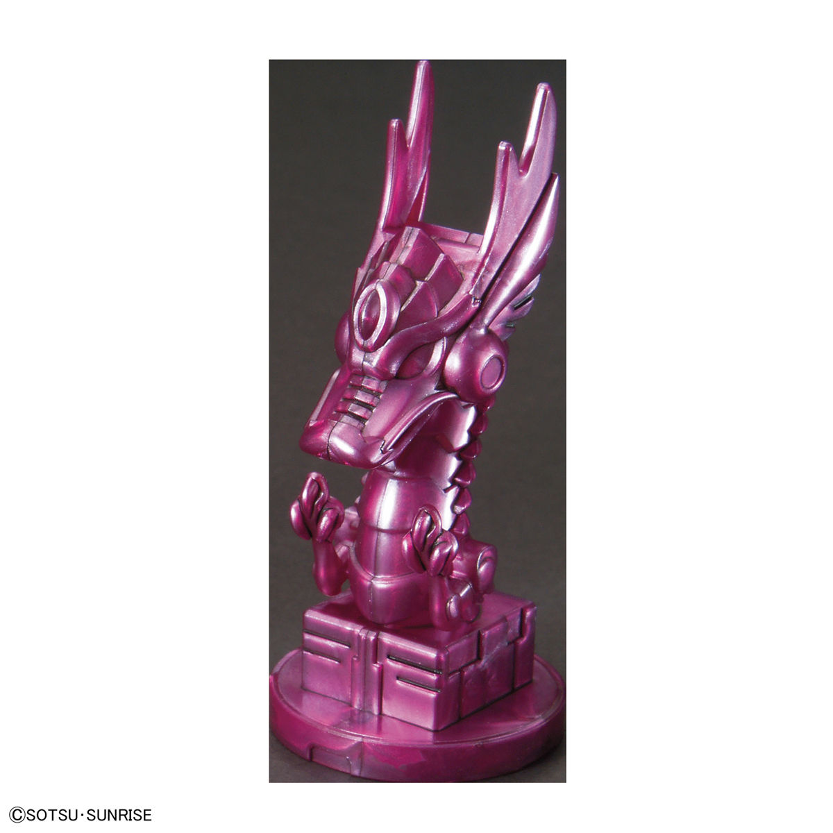 BB戦士 409 袁紹バウ＆玉璽 | SDガンダムシリーズ