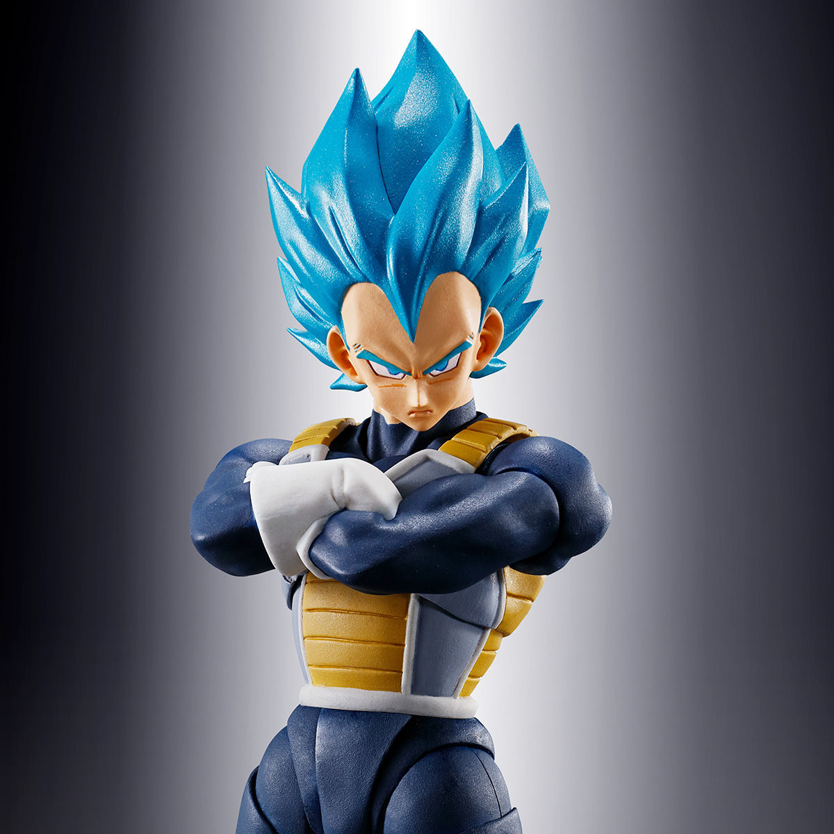 ドラゴンボール超 ブロリー スーパーサイヤ人ゴッドスーパーサイヤ人ベジータがs H Figuartsシリーズに参戦 電撃ホビーウェブ