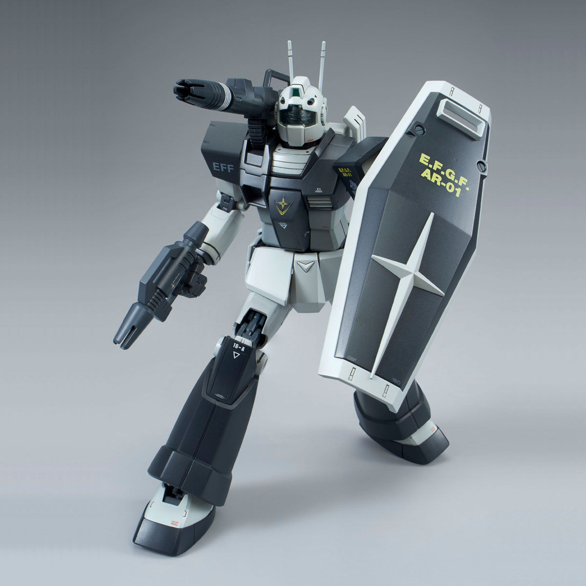 BANDAI 1/100 MG RGC-80 ジムキャノン(WD仕様)-