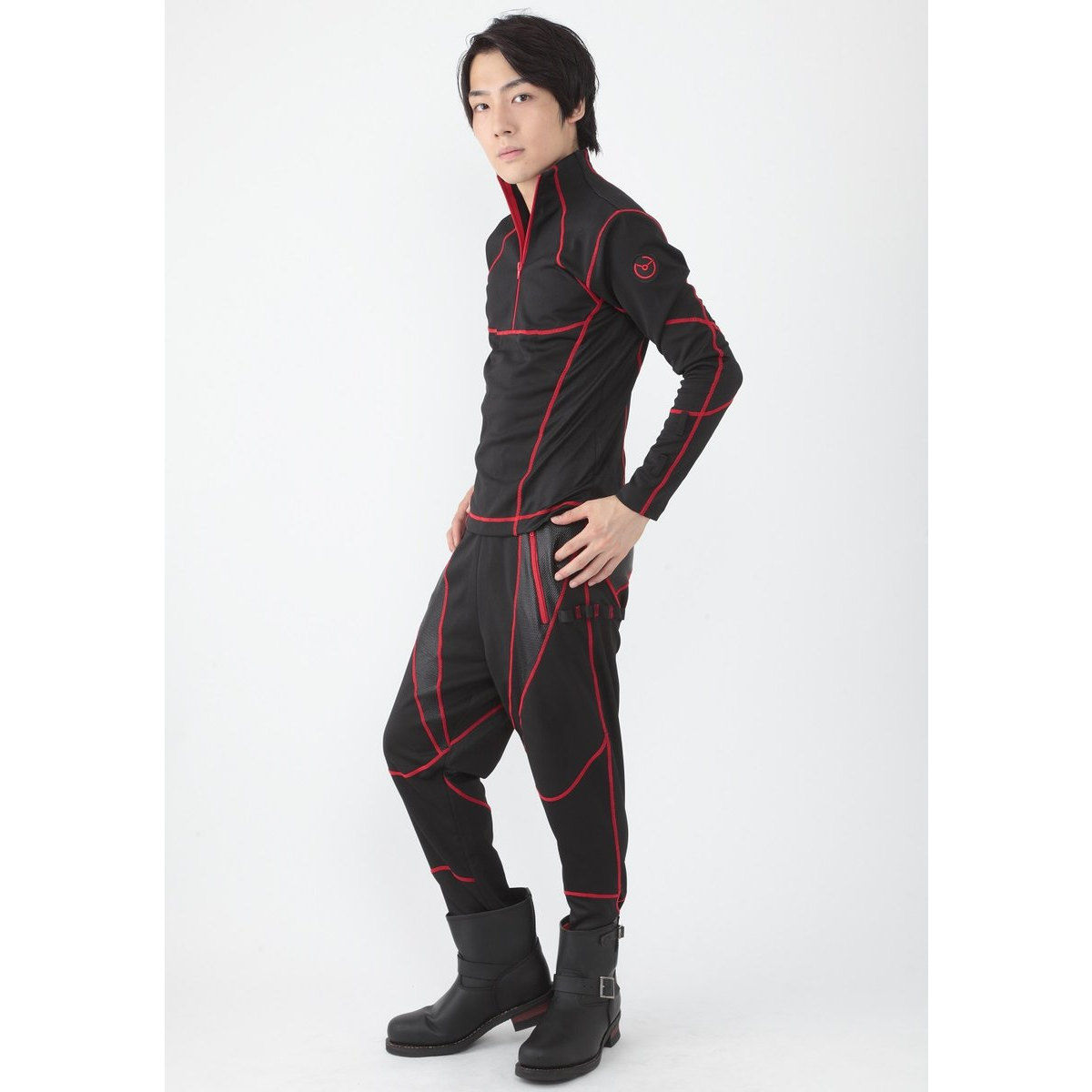 仮面ライダーゲイツ　衣装　ハーフパンツ f_b_76e594e9-29e9-45a3-96bb-