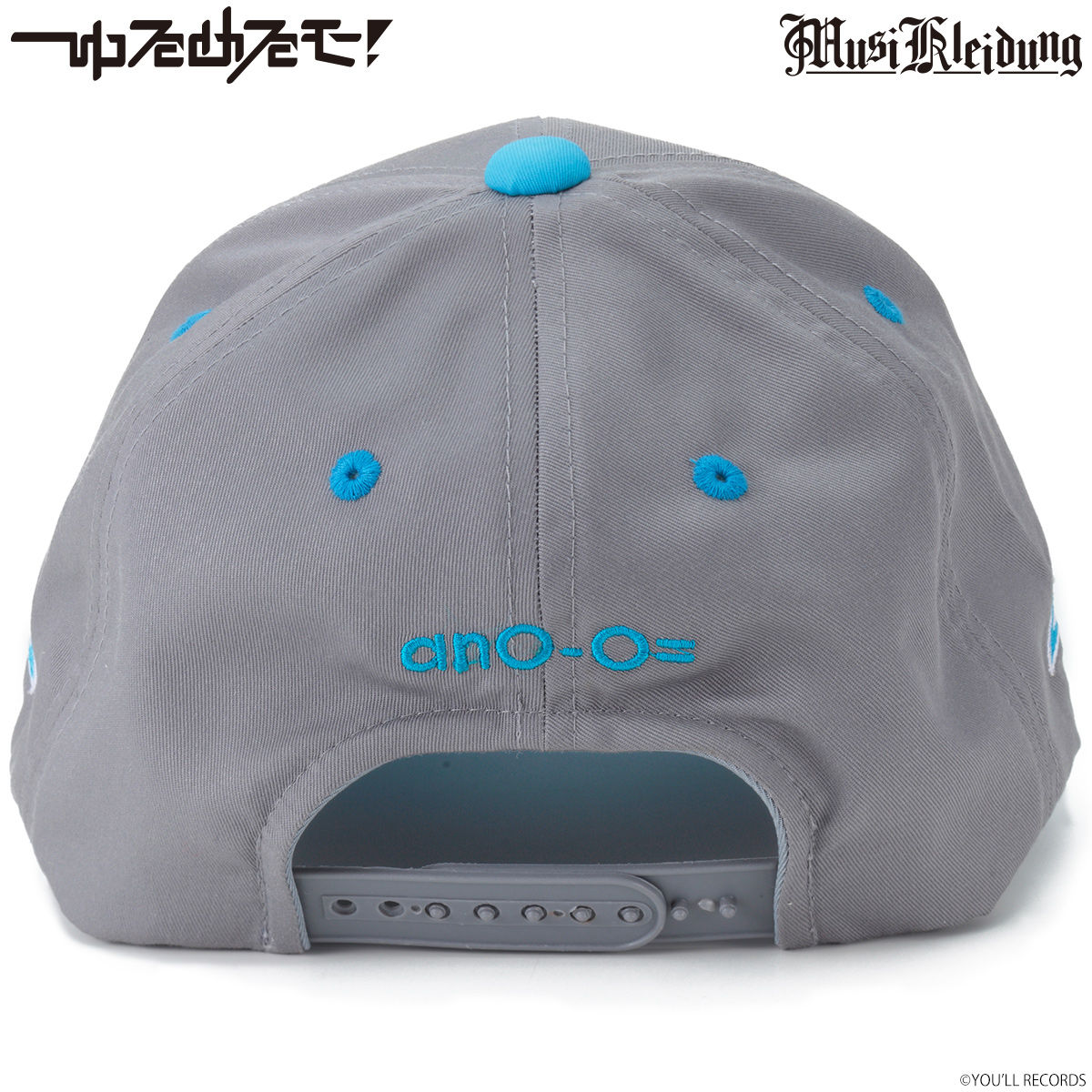 Musikleidung ゆるめるモ！ CAP | アニメグッズ ・おもちゃなら