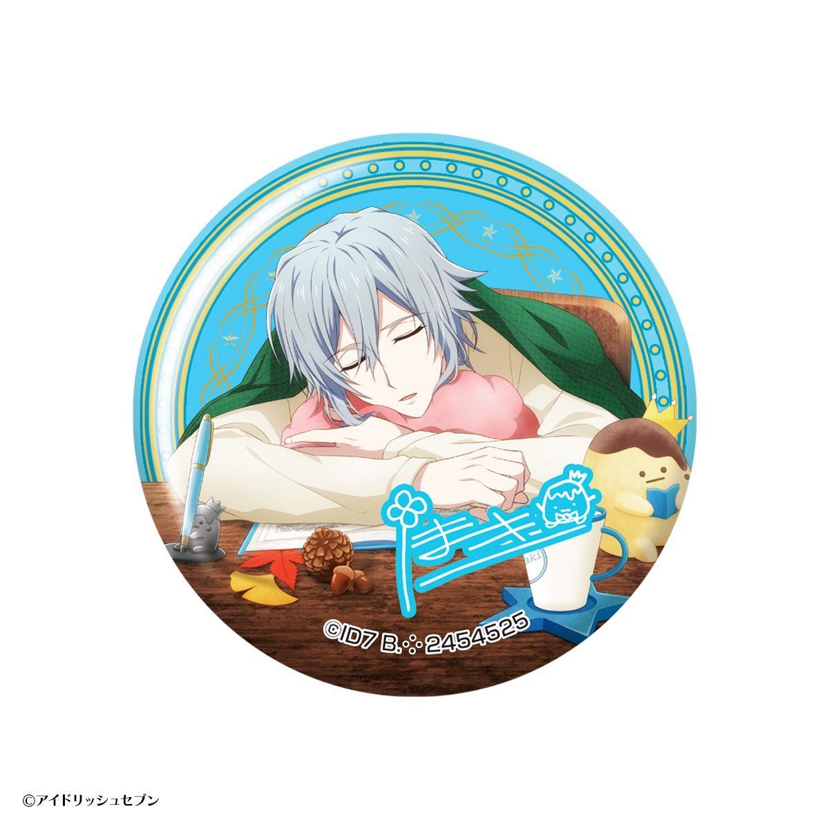 カプセル缶バッジコレクション～AGF2018 IDOLiSH7ver.～ | フィギュア 
