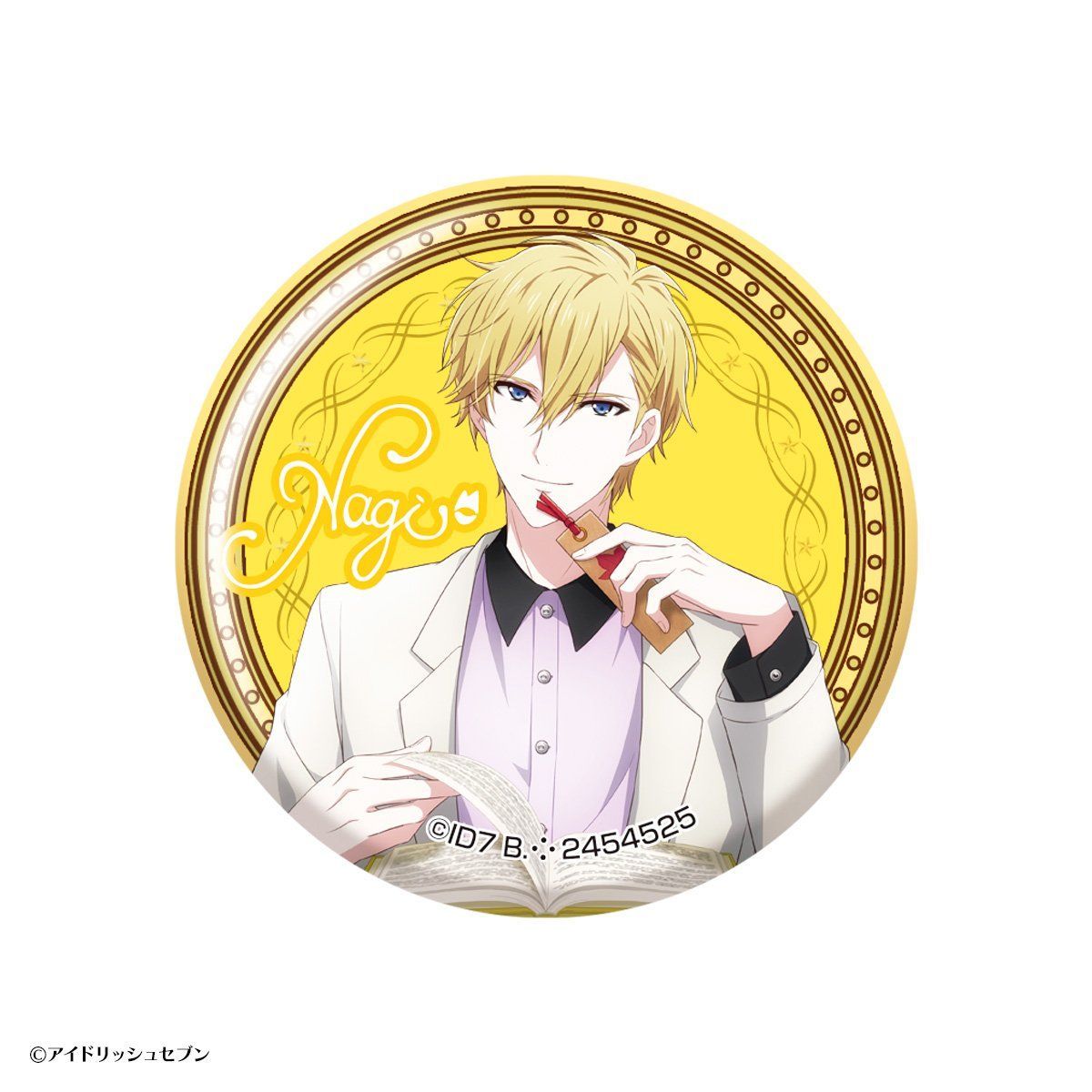 アイナナ AGF 2018 缶バッジ 九条天 48点 アイナナ AGF 2018 缶バッジ 九条天 48点 【公式通販】