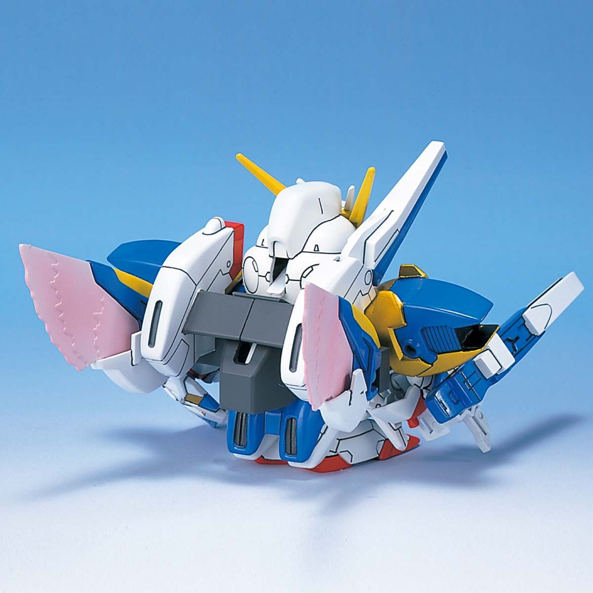 ＳＤガンダム No.２４ Ｖ２ガンダム（フル装備型） | SDガンダム