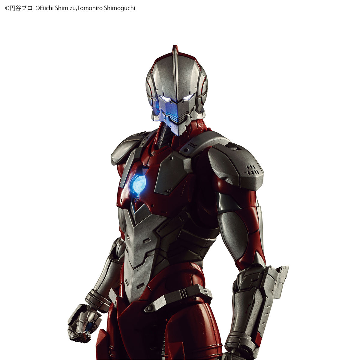 ULTRAMAN B-type フィギュア Figure-rise Standard 1/12 ULTRAMAN[B TYPE]｜バンダイ ホビー