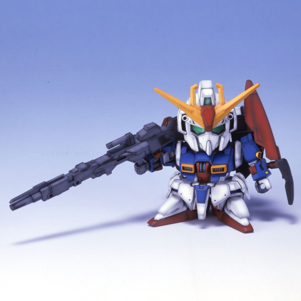 ＳＤガンダム ゼータガンダムＭＳコレクション | SDガンダムシリーズ