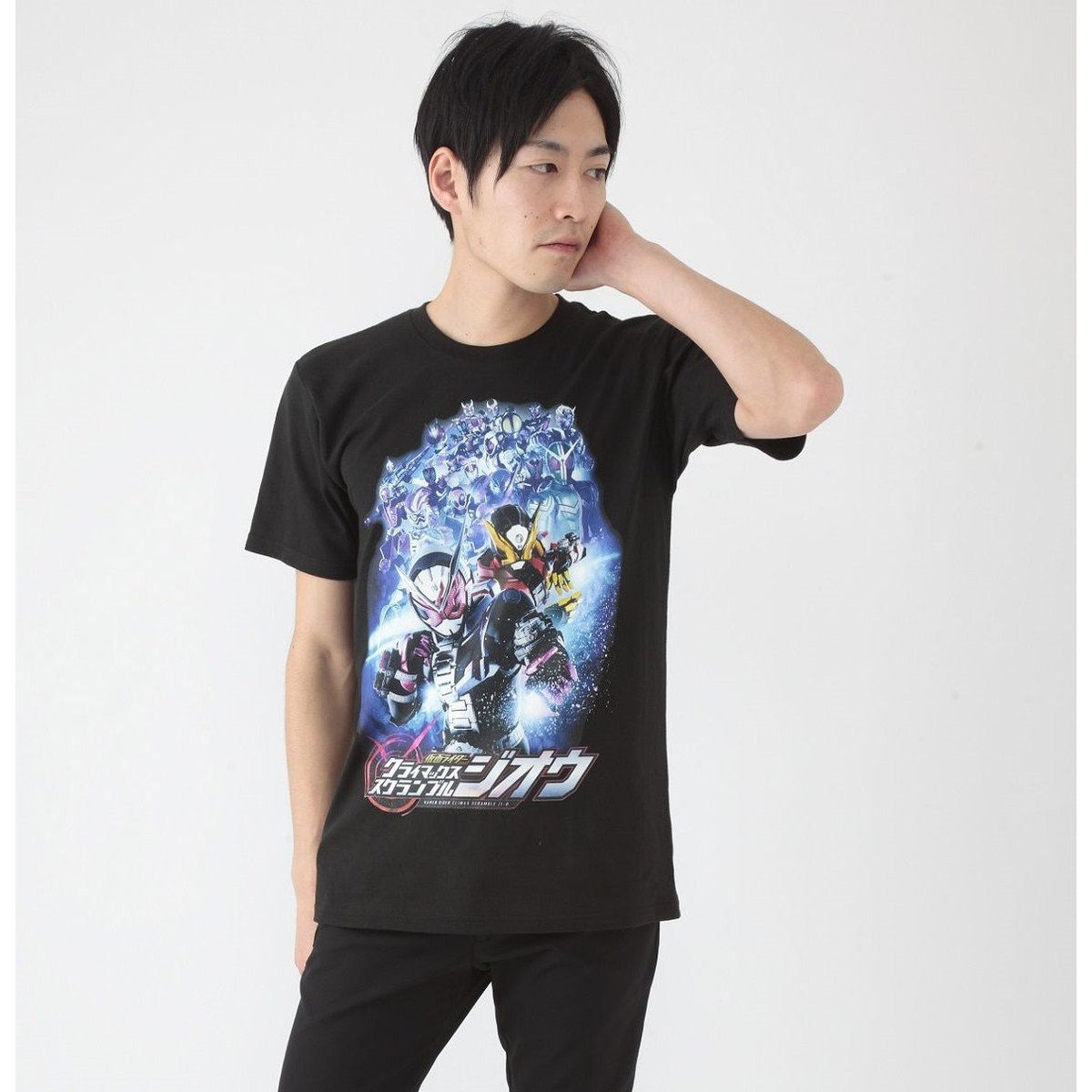 仮面ライダーレジェンド Tシャツ 仮面ライダーガッチャード Tシャツ 仮面ライダーレジェンド柄