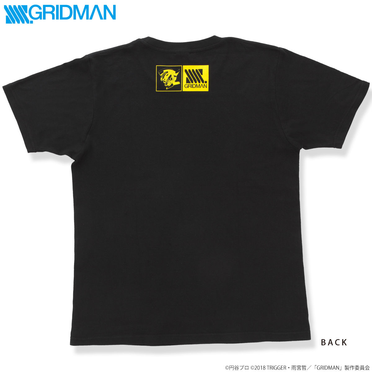 SSSS.GRIDMAN Tシャツ ポップアート | アニメグッズ ・おもちゃならプレミアムバンダイ｜バンダイナムコグループの公式通販サイト