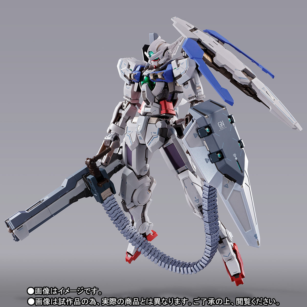 Metal Build ガンダムアストレア プロトgnハイメガランチャー 機動戦士ガンダム００ ダブルオー 趣味 コレクション バンダイナムコグループ公式通販サイト