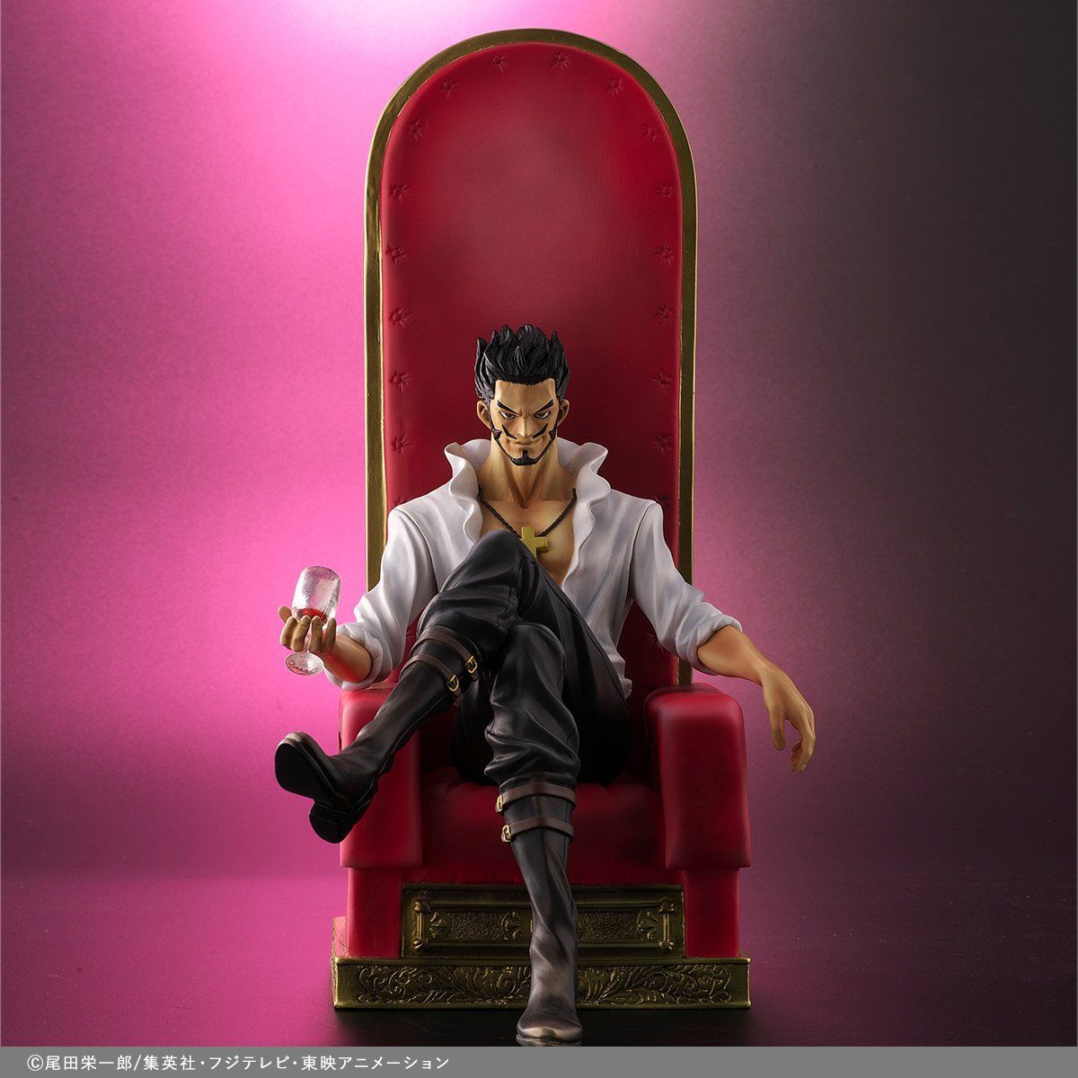 ワンピースアーカイブコレクション ジュラキュール ミホーク Ver B One Piece ワンピース フィギュア プラモデル プラキット バンダイナムコグループ公式通販サイト