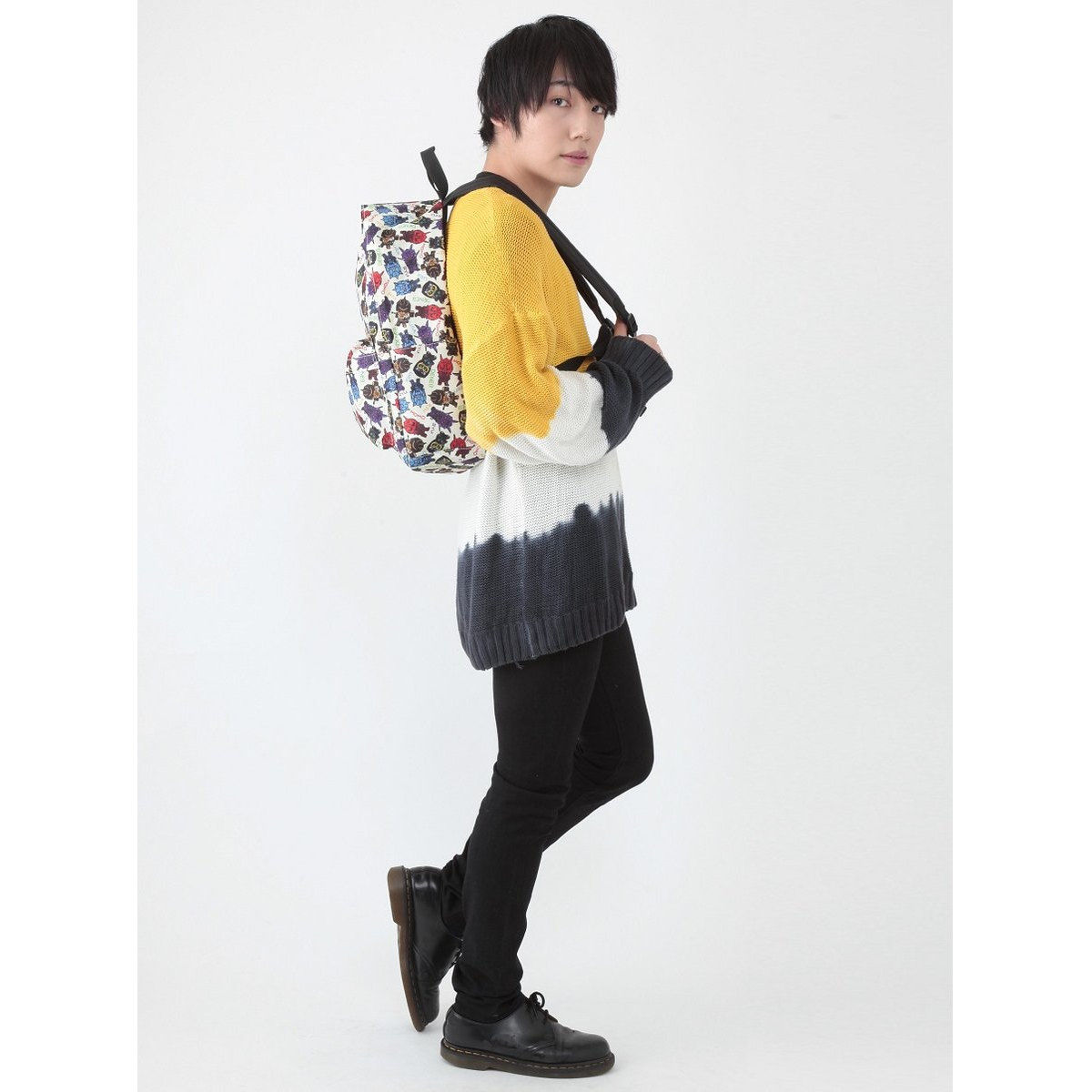 仮面ライダー電王 イマジン柄 デイパック | 仮面ライダー電王