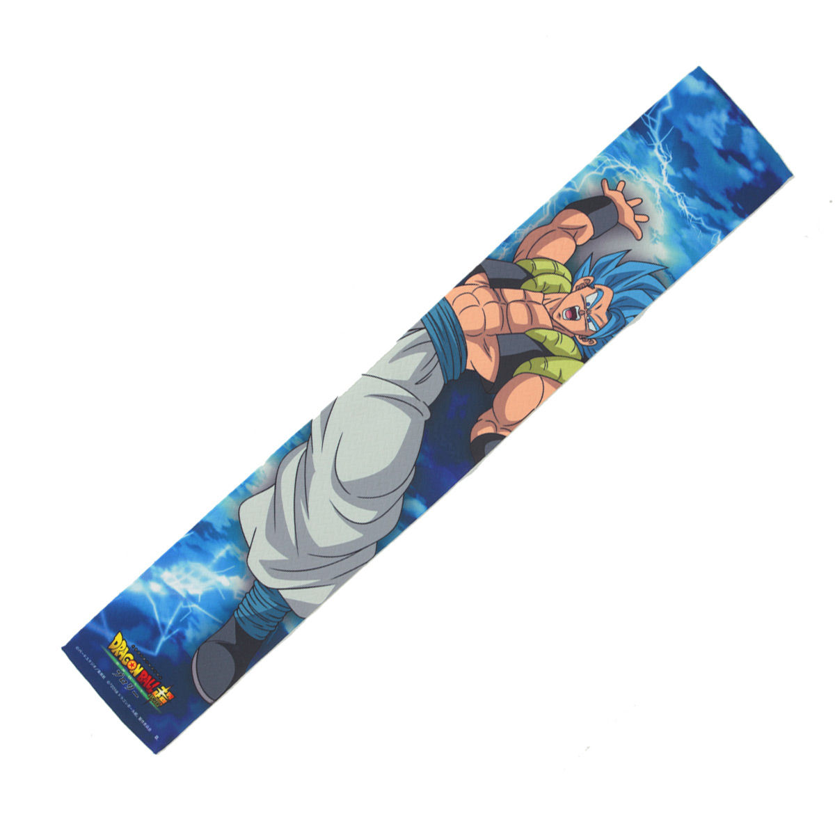 映画ドラゴンボール超ブロリー マフラータオル | ドラゴンボール超