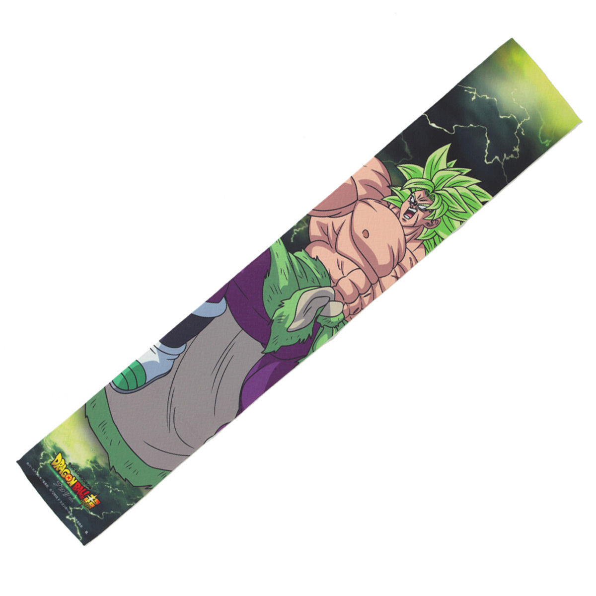 映画ドラゴンボール超ブロリー マフラータオル | ドラゴンボール超