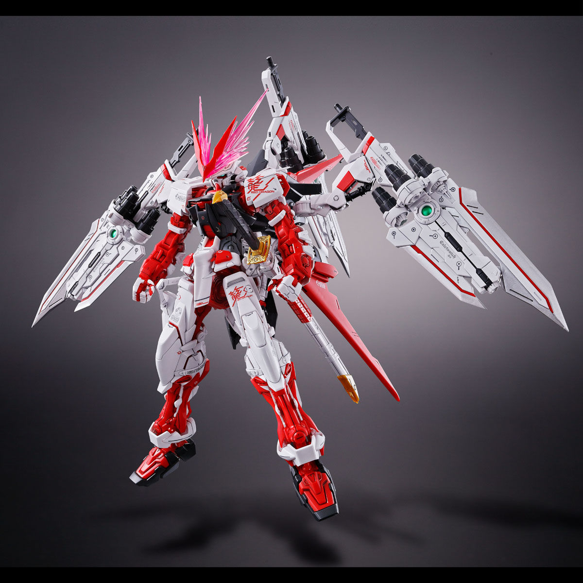 ＭＧ 1/100 ガンダムアストレイ レッドドラゴン 【２次：２０１９年４月発送】| プレミアムバンダイ