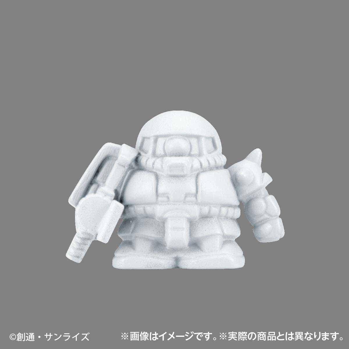 ガシャポン戦士SDメカ・ロボケシ リビルド ガンダム宇宙世紀ベーシック 