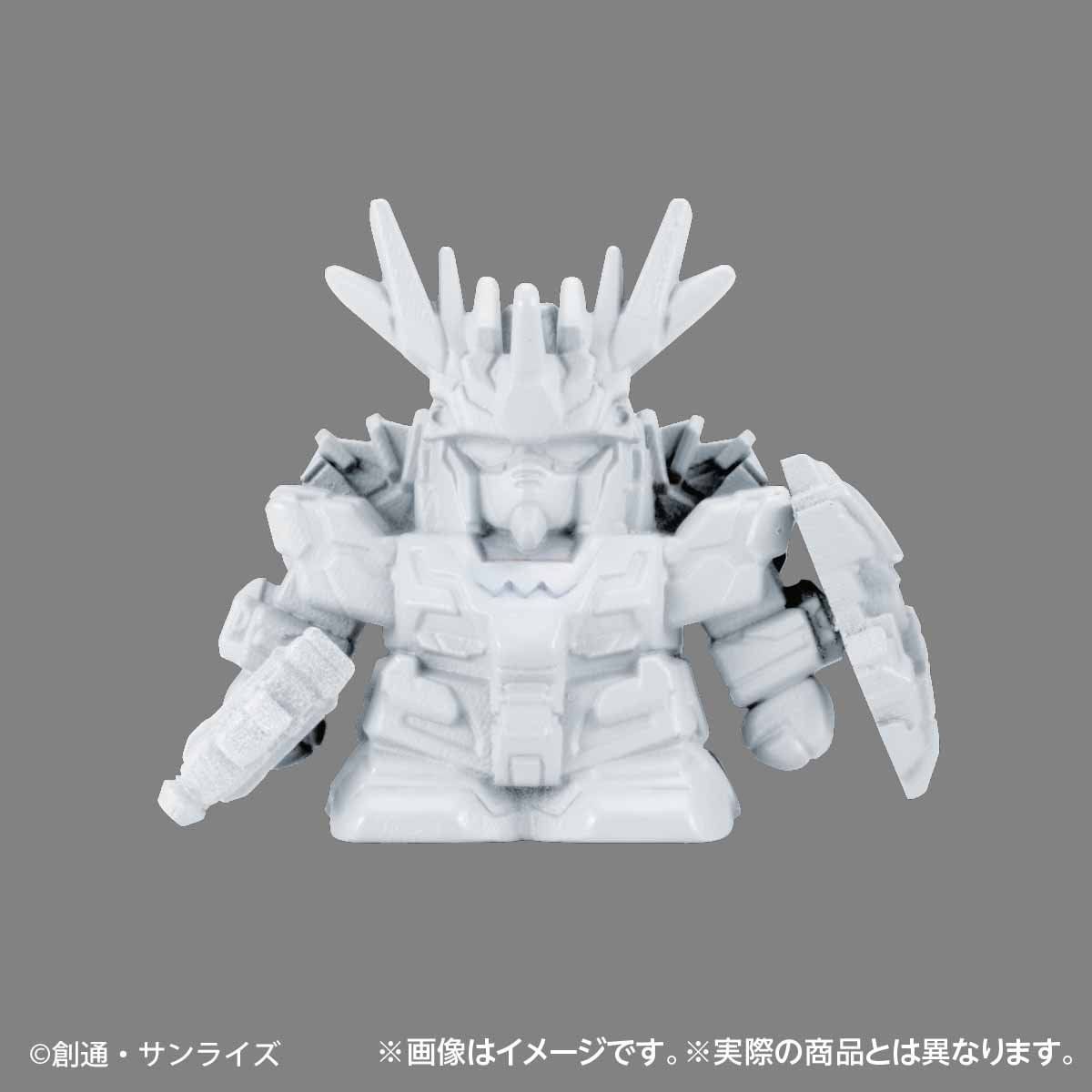 ガシャポン戦士SDメカ・ロボケシ リビルド ガンダム宇宙世紀