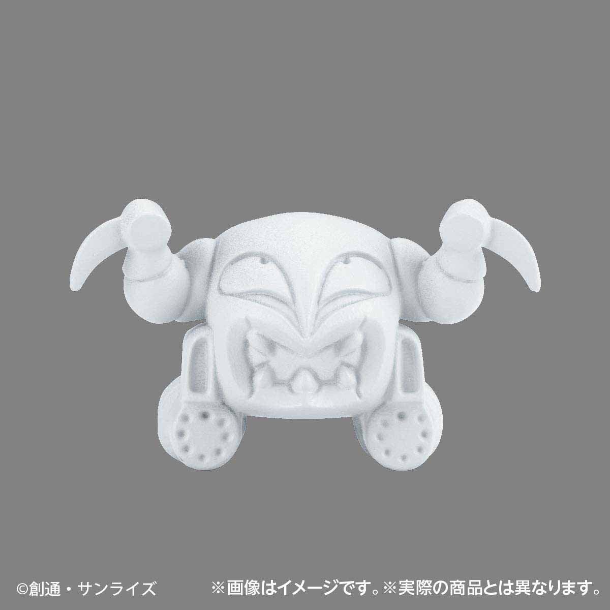ガシャポン戦士SDメカ・ロボケシ リビルド ガンダム宇宙世紀