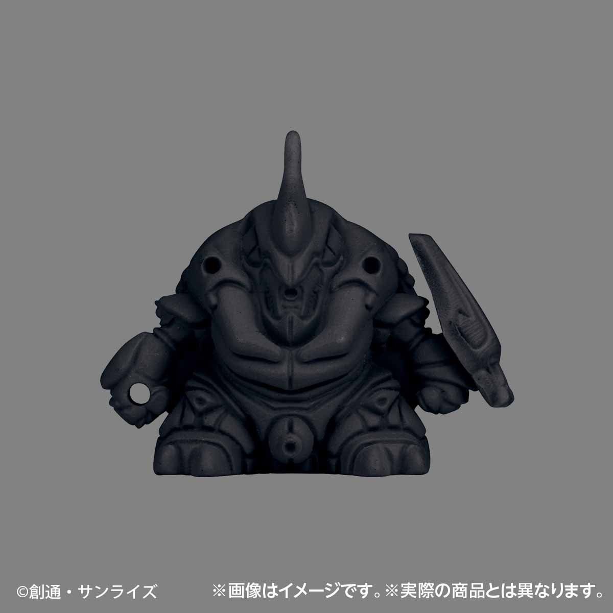 BANDAI ガシャポン戦士SDメカ・ロボケシ リビルド ザブングル