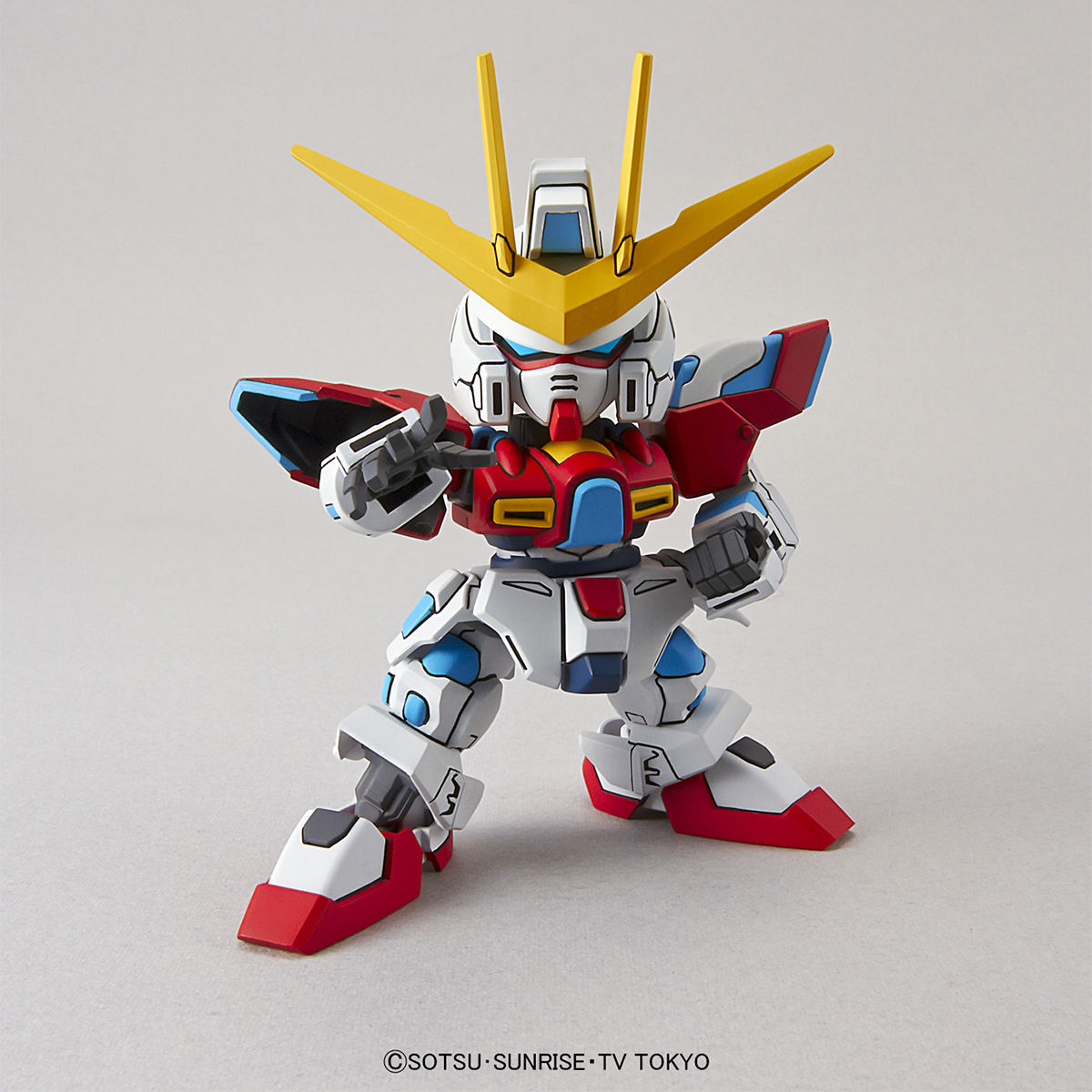 ｓｄｅｘスタンダード ０１１ トライバーニングガンダム ガンダムビルドファイターズ フィギュア プラモデル プラキット バンダイナムコグループ公式通販サイト