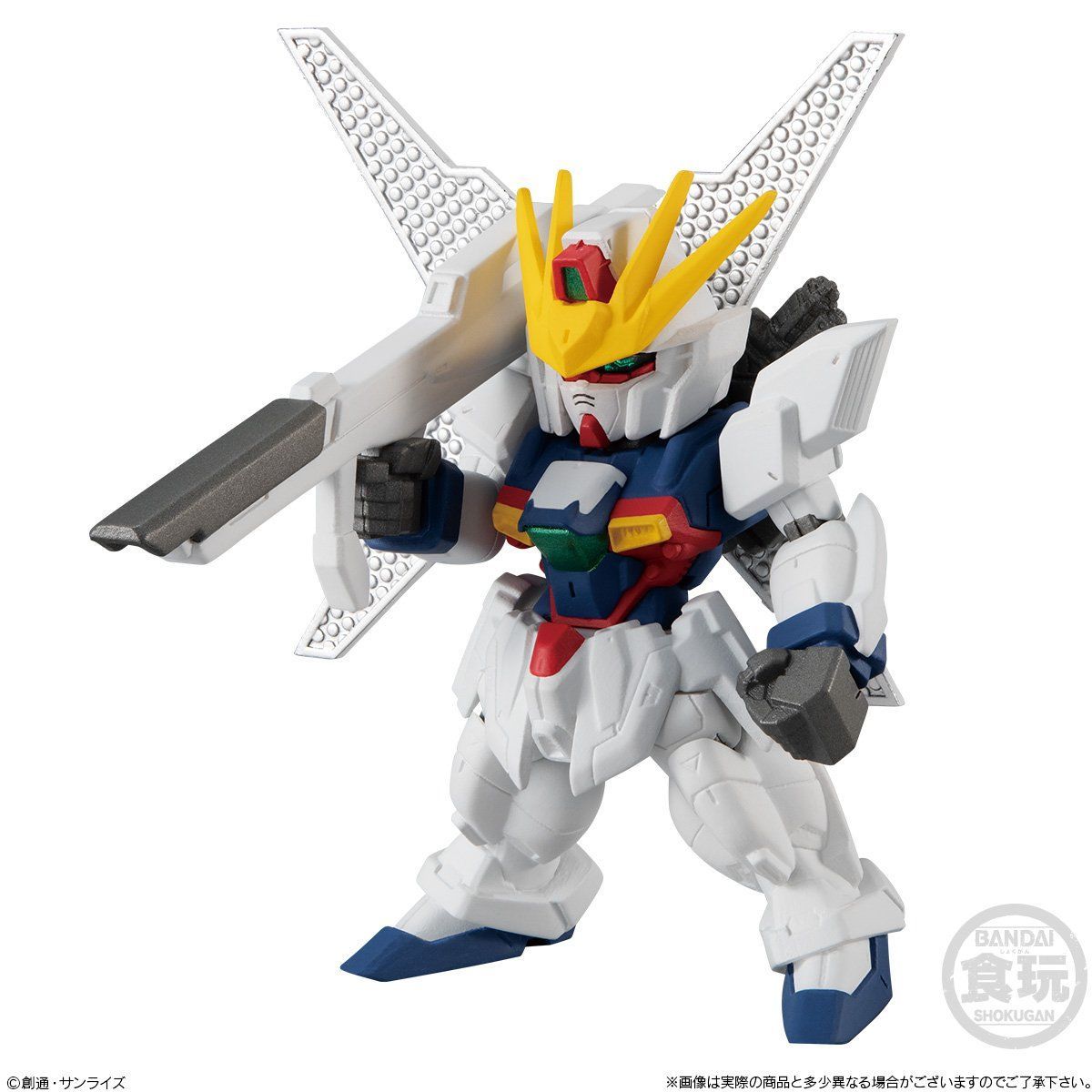 FW GUNDAM CONVERGE ♯15（10個入） | 機動新世紀ガンダムＸ フィギュア・プラモデル・プラキット | アニメグッズ  ・おもちゃならプレミアムバンダイ｜バンダイナムコグループの公式通販サイト