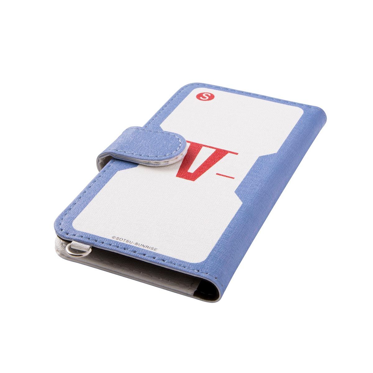 ◆完全予約◆限定品◆機動戦士ガンダム V作戦マニュアル 汎用スマホケース v作戦の通販