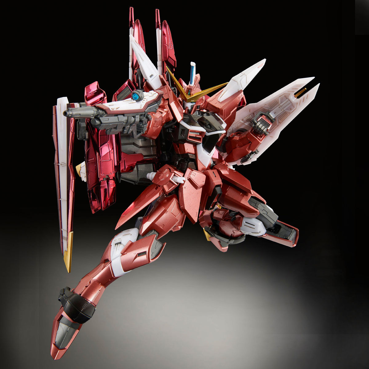 ＭＧ 1/100 ジャスティスガンダム [スペシャルコーティング]【再販