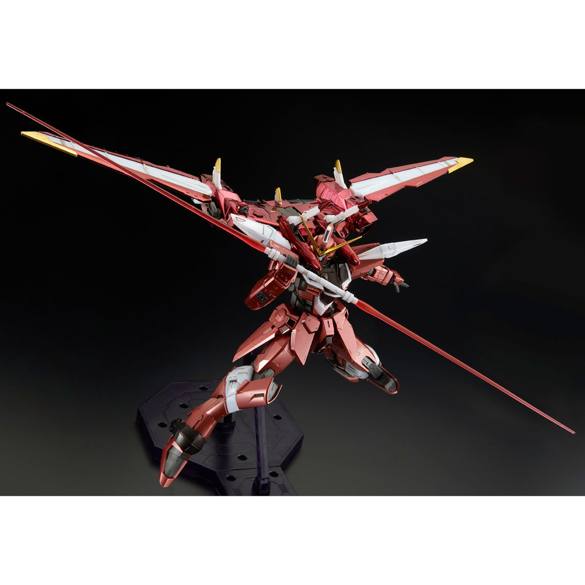 ＭＧ 1/100 ジャスティスガンダム [スペシャルコーティング]【再販】 | 機動戦士ガンダムSEED フィギュア・プラモデル・プラキット |  アニメグッズ ・おもちゃならプレミアムバンダイ｜バンダイナムコグループの公式通販サイト